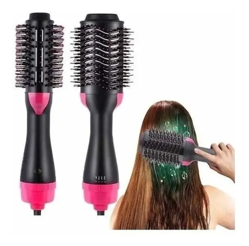 Cepillo Secador De Pelo Brushing Electrico/ Voluminizador | Cuotas sin  interés