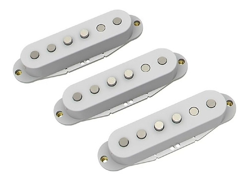 Set 3 Microfonos Electrica Ds Pickups Ds13 Gypsy Single Coil