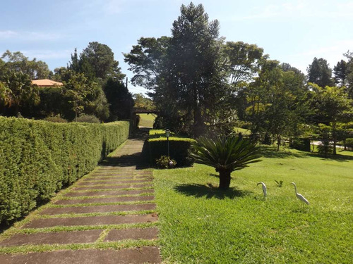 Imagem 10 de 24 de Casa De Condomínio Com 4 Dorms, Chácara Recanto Bela Vista, Itapecerica Da Serra - R$ 750.000,00, 40.000m² - Codigo: 1039 - V1039