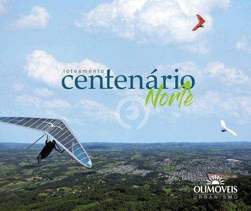 Imagem 1 de 13 de Loteamento Centenário Norte - Te0449