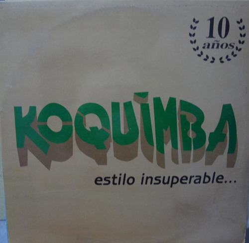 Koquimba - Combo De 4 Discos - 10$ - Se Venden Juntos