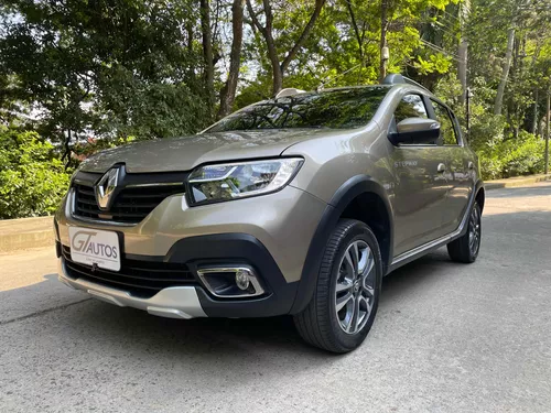 Renault Stepway 1.6 Dynamique / Intens Automática