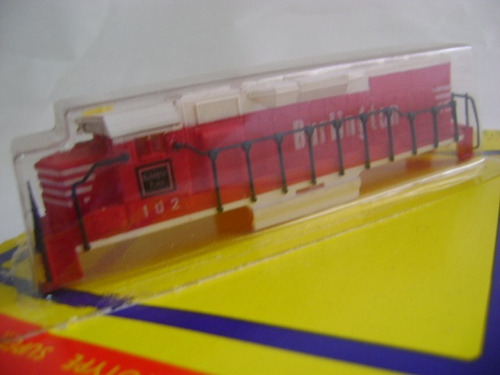 Imagen 3 de 6 de Nico Carroceria Diesel Gp-40 Item 9674 Bachmann N (len 53)