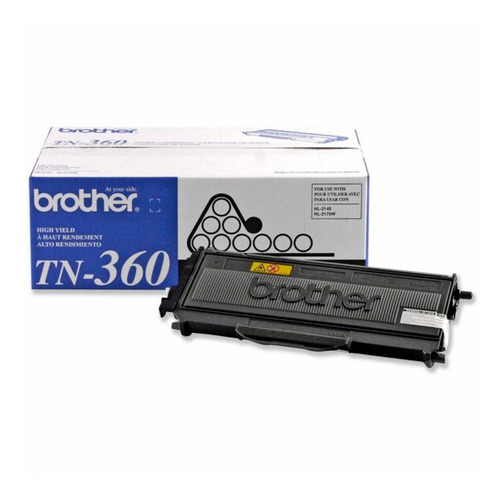 Toner Brother Tn360 Original Hl2140 Dcp7040 Mfc7440