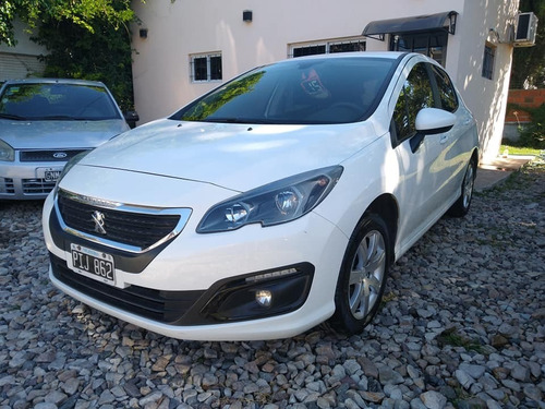 Peugeot 308 1.6 Active, Excelente!! Permuto! Finacio!