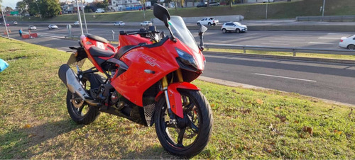 Tvs 310 Rr Apache