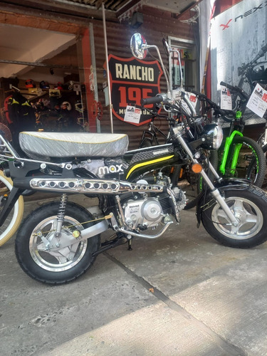 Motomel Max 110 Rancho 195 Zona Norte