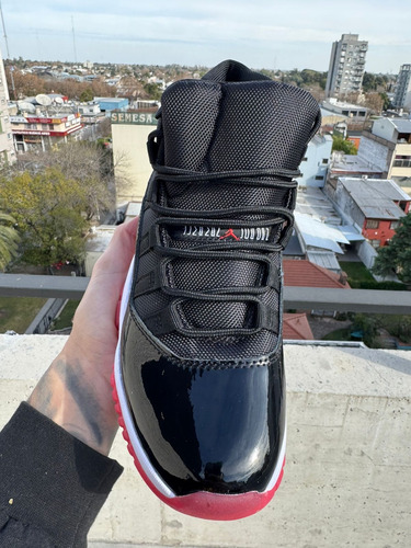Zapatillas Nike Jordan Retro 11 (39 Arg) (Usado)