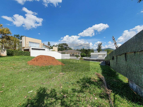 Terreno À Venda, 800 M² Por R$ 695.000,00 - Condominio Porto Atibaia - Atibaia/sp - Te0602