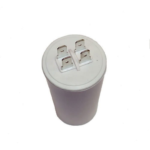 Imagen 1 de 3 de Capacitor Bomba De Agua 80mf 250v