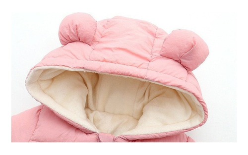 Ropa Navidad Para Recién Nacidos Mono Con Capucha Algodón C