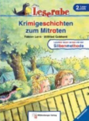 Krimigeschichten Zum Mitraten - Fabian Lenk(bestseller)