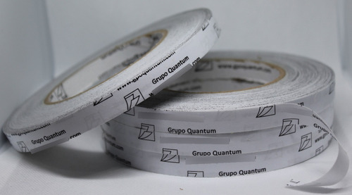 Imagen 4 de 5 de 6 Cintas Doble Cara Uso General Transparente 18mm X 50mts