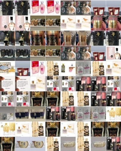 Perfumes Árabe Original U A E X100 Edp Holograma Qr Variedad
