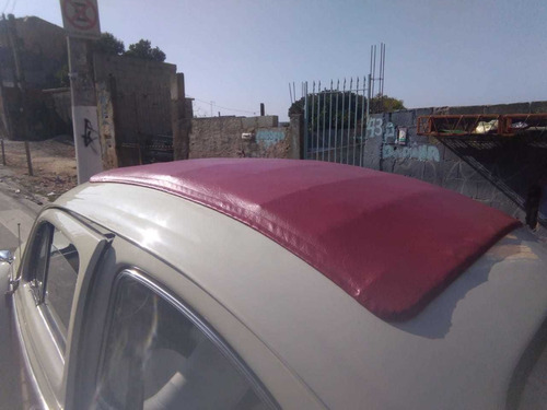 Kit Teto Solar Clássico Ragtop Fusca