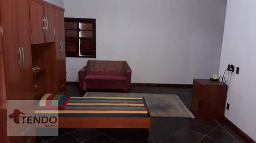 Imagem 8 de 30 de Sobrado Com 4 Dormitórios À Venda, 679 M² Por R$ 2.300.000,00 - Vila Suíça - Indaiatuba/sp - So0501