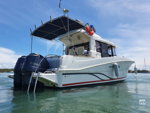 Imagem 3 de 6 de Beneteau Barracuda 9