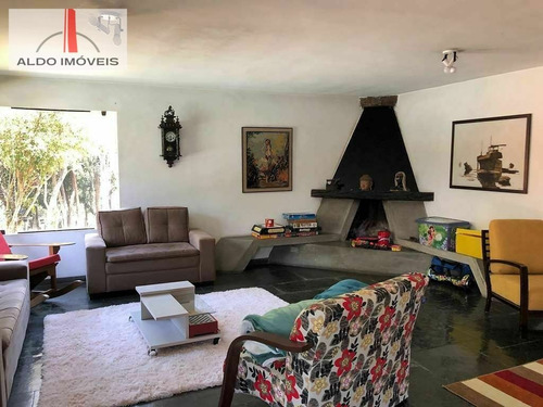 Imagem 4 de 30 de Casa À Venda No Bairro Chácara Santa Lúcia - Carapicuíba/sp - 247