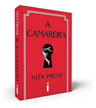 Livro A Camareira - Nita Prose [2022]