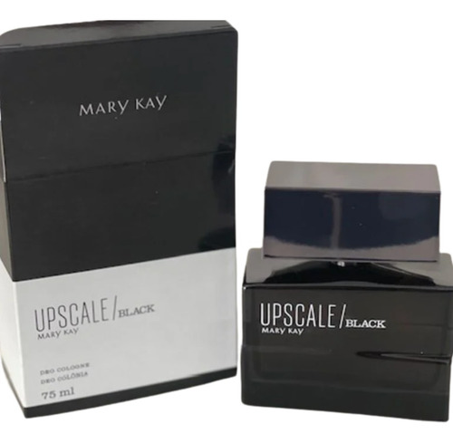 Perfume Masculino Mary Kay Upscale Black