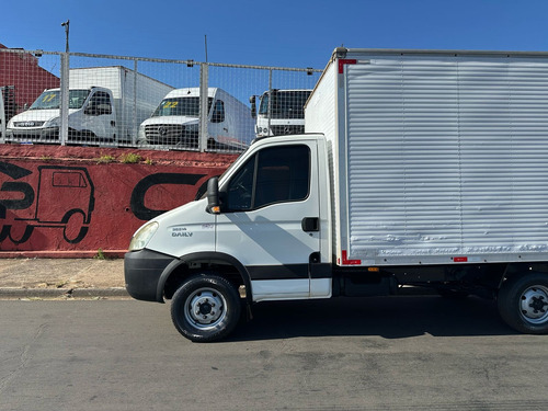 Iveco Daily 35s14 Bau 2013 Completa - Covelp Americana