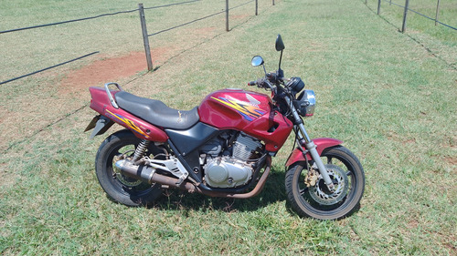 Moto Muito Boa. Para Pessoas Que Conhecem