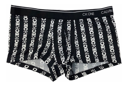 Boxer Calvin Klein One Low Rise1 Trunk 100% Original Y Nuevo