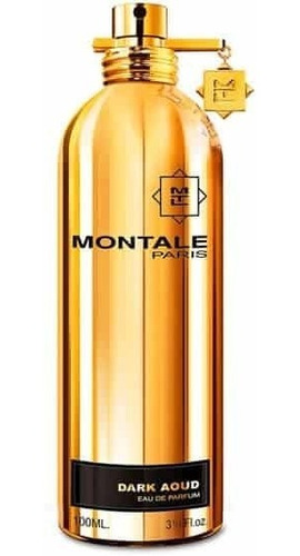 Perfume Montale Dark Aoud - mL a $5377