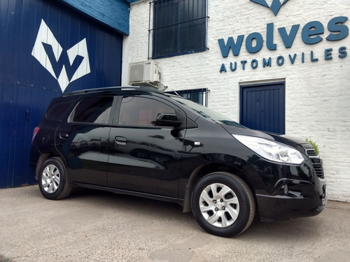 Chevrolet Spin 1.8 Ltz 5as 105cv 2013