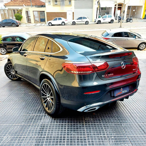 Imagem 15 de 15 de Mercedes Benz Glc 300 2.0 Cgi Gasolina Coupe 4matic 9g 2020