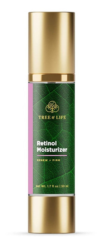 Tree Of Life - Crema Antiarrugas Con Retinol 50ml