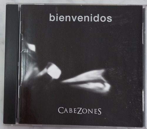 Cabezones 2 Cds Bienvenidos Igual A Nuevos 