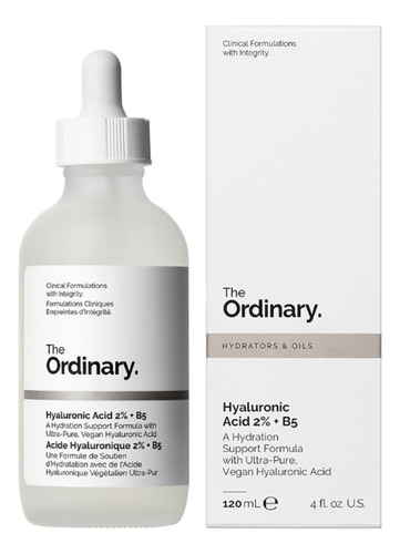 The Ordinary Hyauronic Acid 2% 