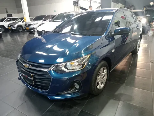 Chevrolet Onix 1.0t Automática