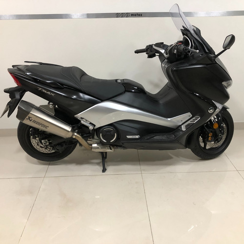 Imagen 1 de 15 de Yamaha T-max Scooter Usado 530 Abs Tmax 2018 Permutas