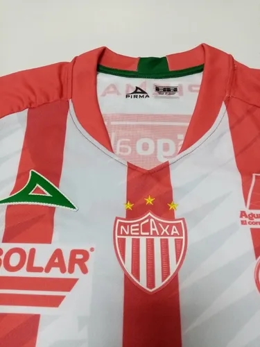 Playera del necaxa pirma sale