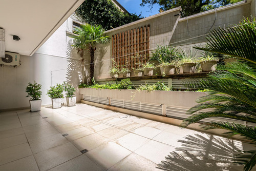 Excelente Piso - Venta - 5 Amb - Suite - 2 Patios - Balcon - 2 Cocheras - Belgrano