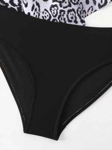 Tankinis Importadas Talles S Al Xl Leopardo 3