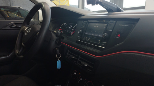 Volkswagen Polo 1.6 Msi Trendline At