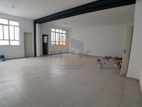 Imagem 1 de 3 de Sala Comercial Para Locação Em Suzano, Centro, 1 Banheiro - 682_1-1040880
