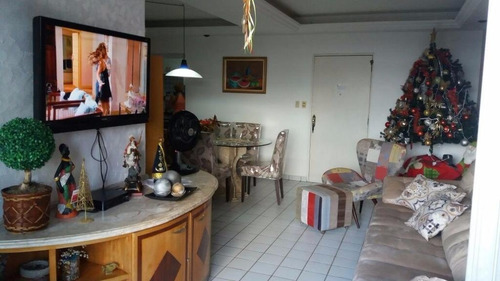 Imagem 2 de 13 de Apartamento - Gruta De Lourdes - Ref: 230 - V-ap0104
