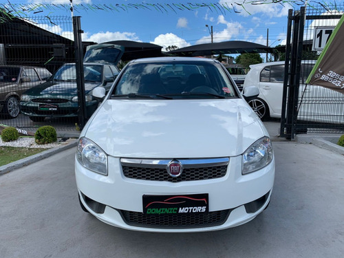 Imagem 2 de 21 de Fiat Siena 1.0 Mpi El 8v Flex 4p Manual
