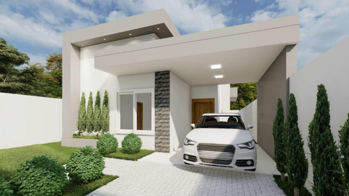 Projeto Residência 100m2