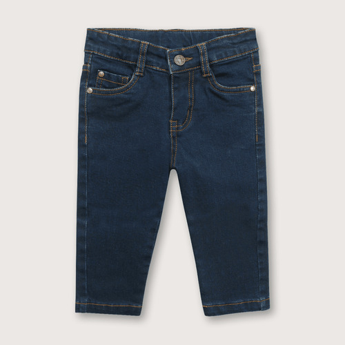 Jeans Bebés Azul 38505 Opaline