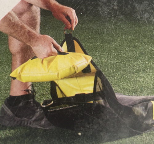 Imagen 4 de 5 de Sklz Speedsac (trineo)