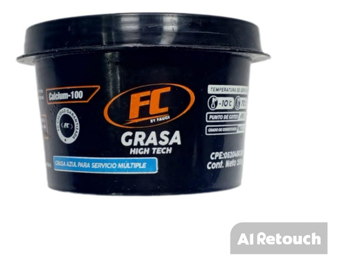 Grasa Para Servicio Múltiple
