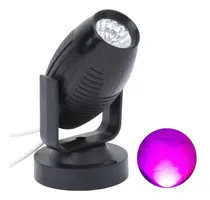 Comprar Ac85-265v Llevó La Luz De Escenario Mini Punto Luz Luz Luz H