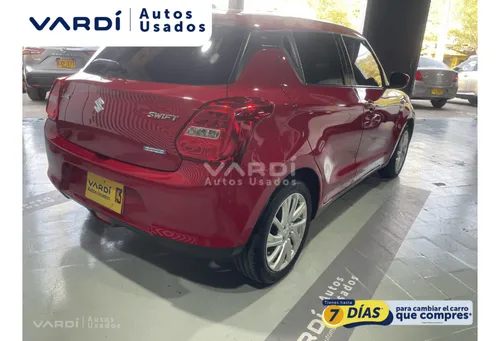 Suzuki Swift 48705