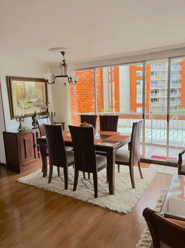 Apartamento En Venta En Barrio Britalia Norte. Cod V10548