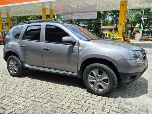 Renault Duster 2.0 DYNAMIQUE/INTENS 4X4 2020